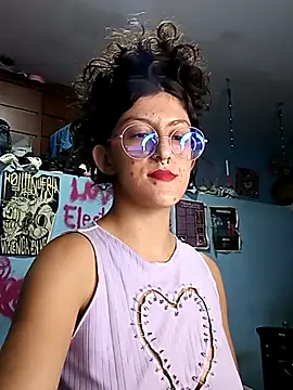 LoveElectra online show from October 2025 10:51:02 PM