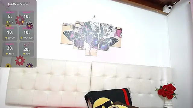 Snapshot of Ebony_Baby1 chatting on January 2025 06:57:02 PM Ebony Baby1 online show from January 2025 06:57:02 PM