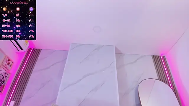 Chlooee   online show from January 2025 01:00:02 AM