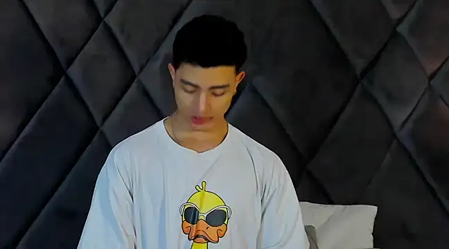 JoshRashfordd online show from January 2025 12:18:01 PM