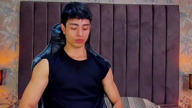 JoshRashfordd online show from March 2025 12:12:01 PM