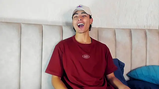 JoshRashfordd online show from September 2025 12:48:01 PM