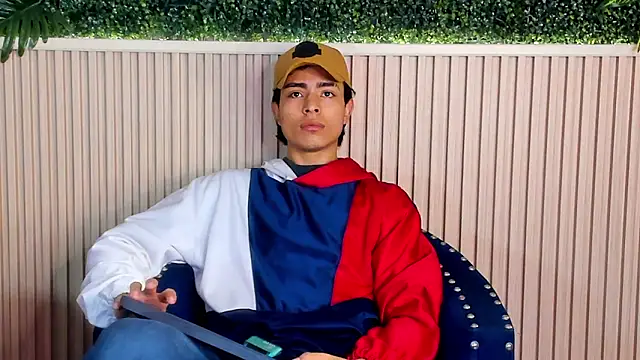 JoshRashfordd online show from October 2025 11:30:01 AM