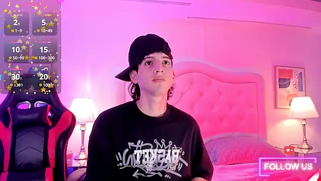 Snapshot of sett_and_gwen chatting on February 2025 06:55:01 AM sett and gwen online show from February 2025 06:55:01 AM