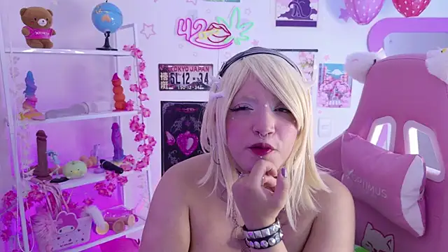 lady noize online show from July 2026 01:58:33 AM