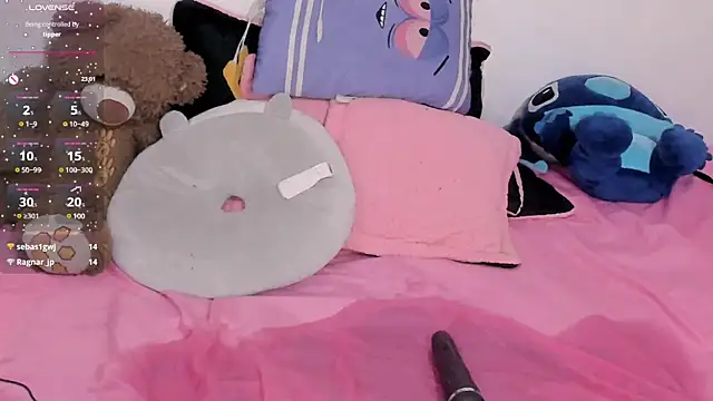 Snapshot of Any_Roussee chatting on January 2025 06:22:02 AM Any Roussee online show from January 2025 06:22:02 AM