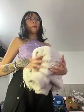 Snapshot of Any_Roussee chatting on September 2025 11:40:02 PM Any Roussee online show from September 2025 11:40:02 PM