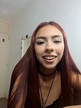 Snapshot of Jazmin-Cerezita chatting on October 2025 11:46:01 PM Jazmin-Cerezita online show from October 2025 11:46:01 PM