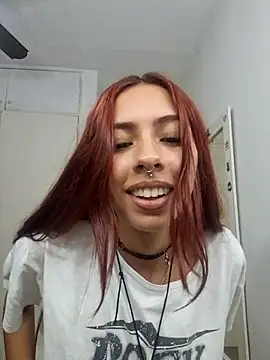 Snapshot of Jazmin-Cerezita chatting on October 2025 10:50:01 PM Jazmin-Cerezita online show from October 2025 10:50:01 PM