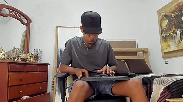 mr stiven  online show from March 2026 03:01:01 AM