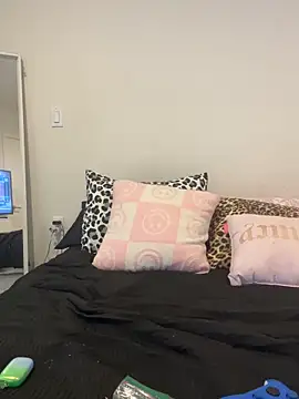 Charismasweets online show from October 2025 09:01:01 PM