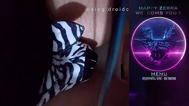 HappyZebra13 online show from December 2024 04:49:01 PM