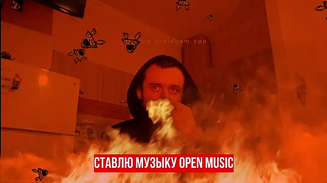 HappyZebra13 online show from February 2025 10:14:02 PM