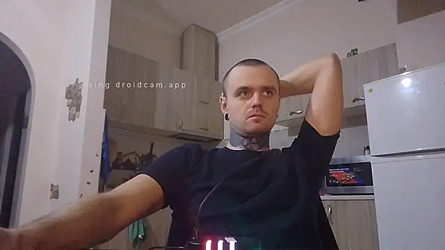 HappyZebra13 online show from March 2025 07:06:02 PM