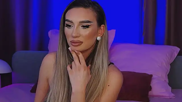 FelyJolie online show from February 2025 04:37:02 PM