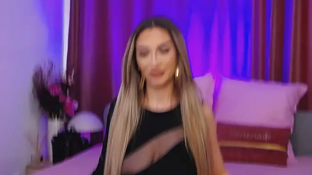 FelyJolie online show from March 2025 07:32:02 AM