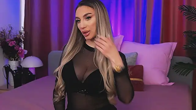 FelyJolie online show from March 2025 08:26:02 AM