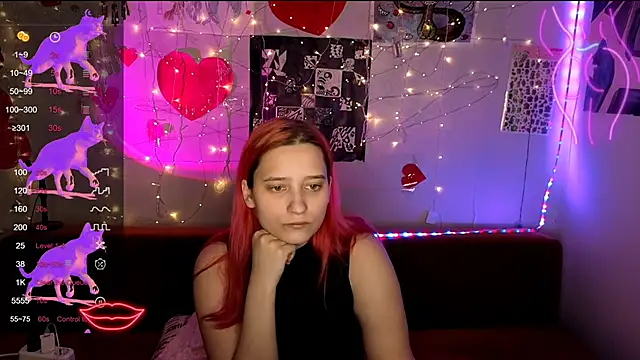 RachelPirce online show from February 2026 05:30:01 PM