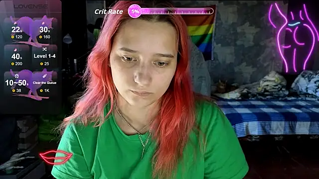 Snapshot of RachelPirce chatting on June 2026 12:45:01 AM RachelPirce online show from June 2026 12:45:01 AM