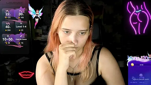 Snapshot of RachelPirce chatting on July 2026 08:11:02 PM RachelPirce online show from July 2026 08:11:02 PM