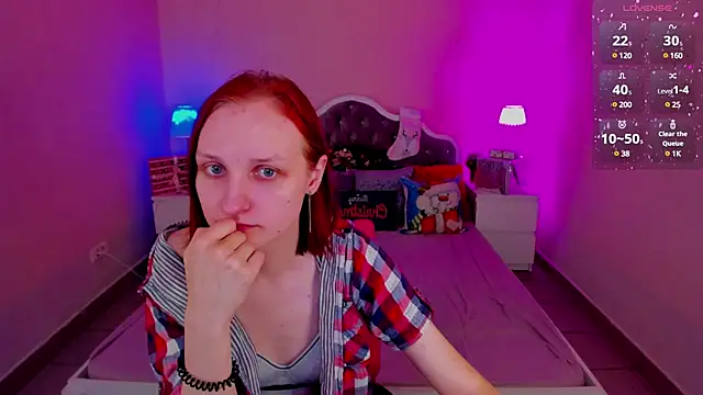 Snapshot of SallyFishery chatting on December 2024 01:53:01 AM SallyFishery online show from December 2024 01:53:01 AM