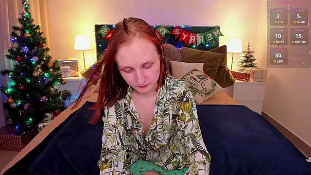 Snapshot of SallyFishery chatting on January 2025 10:21:02 AM SallyFishery online show from January 2025 10:21:02 AM