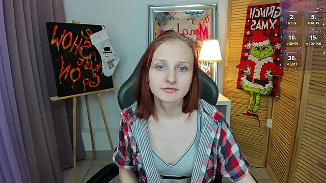 Snapshot of SallyFishery chatting on January 2025 05:05:02 AM SallyFishery online show from January 2025 05:05:02 AM