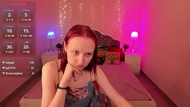 Snapshot of SallyFishery chatting on February 2025 07:35:01 AM SallyFishery online show from February 2025 07:35:01 AM