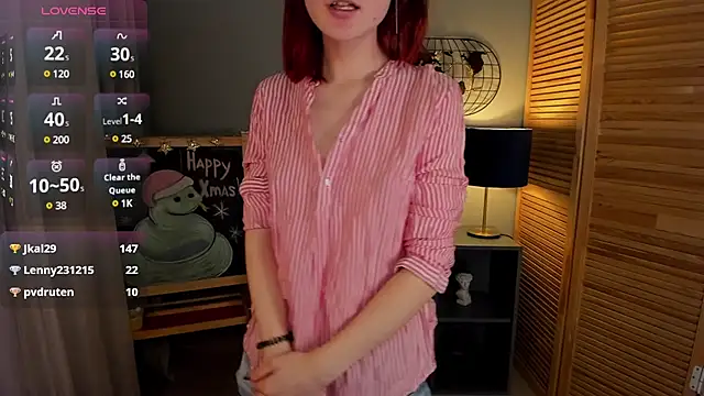 Snapshot of SallyFishery chatting on February 2025 04:14:02 AM SallyFishery online show from February 2025 04:14:02 AM