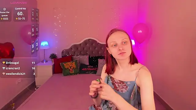 Snapshot of SallyFishery chatting on February 2025 04:54:02 AM SallyFishery online show from February 2025 04:54:02 AM