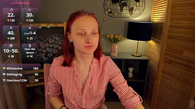 Snapshot of SallyFishery chatting on February 2025 04:32:02 AM SallyFishery online show from February 2025 04:32:02 AM