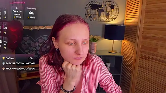 Snapshot of SallyFishery chatting on February 2025 04:36:02 AM SallyFishery online show from February 2025 04:36:02 AM