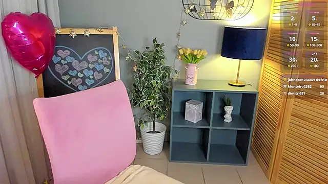 Snapshot of SallyFishery chatting on February 2025 07:23:02 AM SallyFishery online show from February 2025 07:23:02 AM