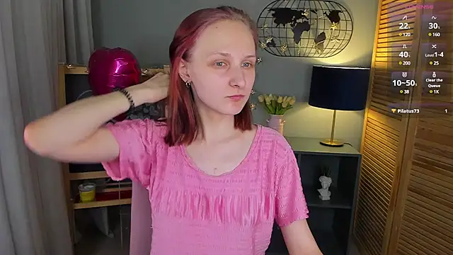 Snapshot of SallyFishery chatting on February 2025 02:42:02 PM SallyFishery online show from February 2025 02:42:02 PM