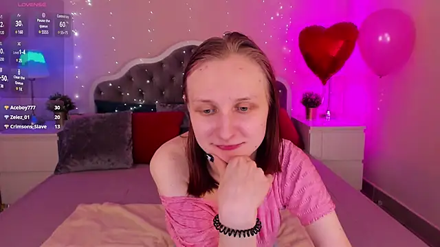 Snapshot of SallyFishery chatting on March 2025 07:43:02 AM SallyFishery online show from March 2025 07:43:02 AM