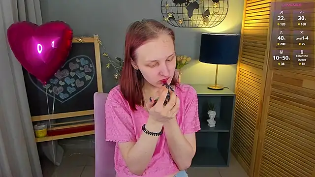 Snapshot of SallyFishery chatting on March 2025 01:31:02 AM SallyFishery online show from March 2025 01:31:02 AM