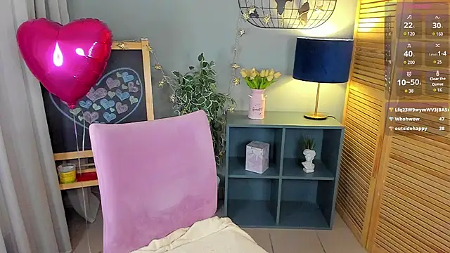 Snapshot of SallyFishery chatting on March 2025 07:27:02 AM SallyFishery online show from March 2025 07:27:02 AM