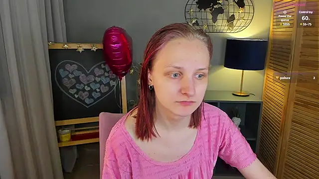 Snapshot of SallyFishery chatting on March 2025 01:48:02 AM SallyFishery online show from March 2025 01:48:02 AM