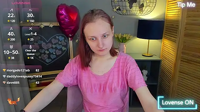 Snapshot of SallyFishery chatting on March 2025 04:32:01 AM SallyFishery online show from March 2025 04:32:01 AM