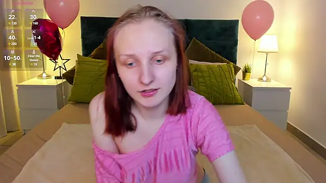 Snapshot of SallyFishery chatting on March 2025 11:06:01 AM SallyFishery online show from March 2025 11:06:01 AM