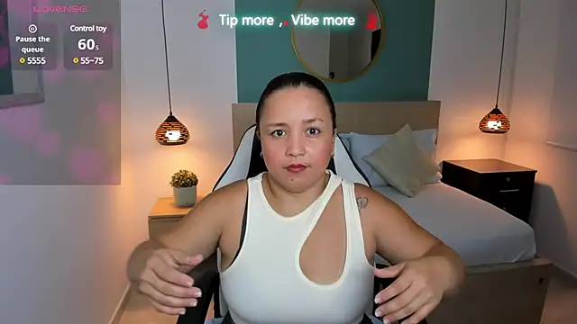 linda rios  online show from January 2025 07:05:01 PM