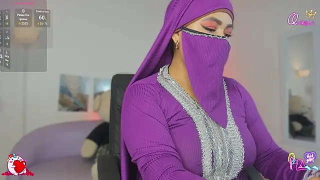 jazmin anbar online show from May 2026 10:08:02 PM