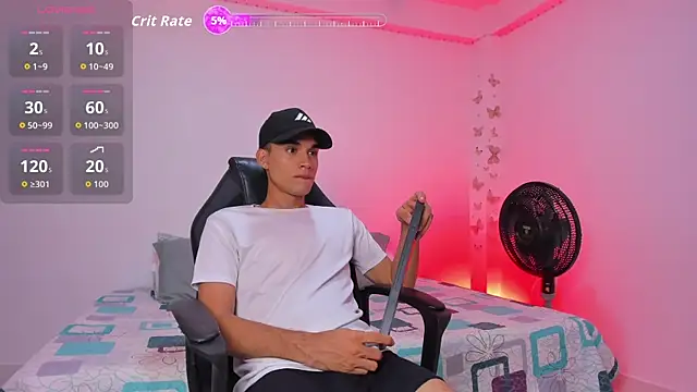 Snapshot of _peter_roy_ chatting on October 2025 08:18:02 AM peter roy online show from October 2025 08:18:02 AM