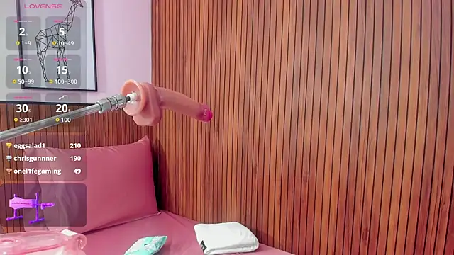 violett collins  online show from January 2025 07:28:02 PM