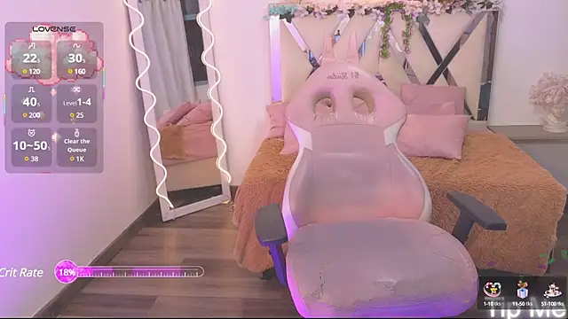 kittystart tay online show from February 2025 01:13:01 AM