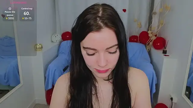 Snapshot of Lana__Cute_ chatting on February 2025 05:58:02 PM Lana Cute online show from February 2025 05:58:02 PM