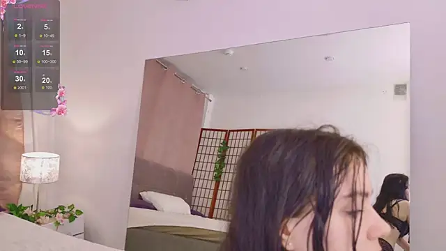 Snapshot of Lana__Cute_ chatting on February 2025 05:15:01 PM Lana Cute online show from February 2025 05:15:01 PM