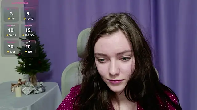 Snapshot of Lana__Cute_ chatting on January 2026 01:48:02 PM Lana Cute online show from January 2026 01:48:02 PM