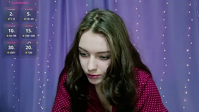 Lana  Cute  online show from March 2026 02:35:02 PM