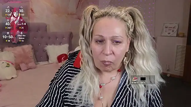 Penelope Pinky online show from February 2025 05:30:02 PM